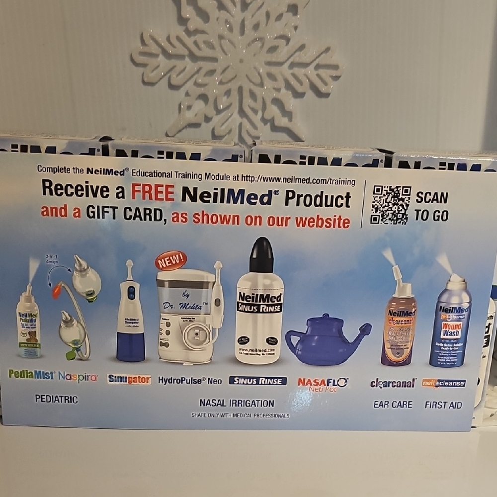 NeilMed Sinus Rinse Kit - Picture 4 of 14